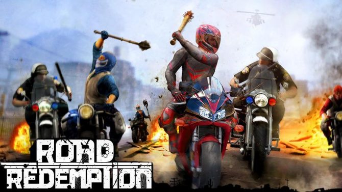 公路救赎/Road Redemption(图6)
