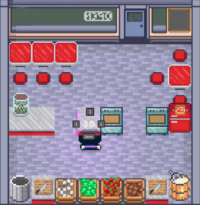 小骨餐厅/Bone’s Cafe(图4)