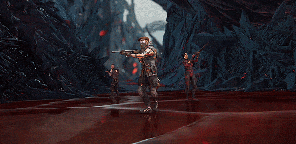 破碎线/Shatterline(图2)