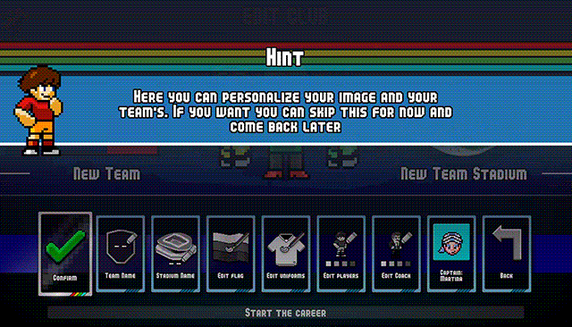 像素世界杯足球赛：终极版/Pixel Cup Soccer – Ultimate Edition(图5)