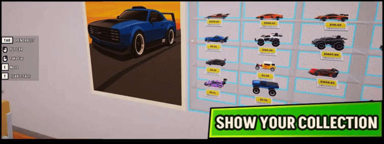 超级跑车收藏模拟器/Supercar Collection Simulator(图4)