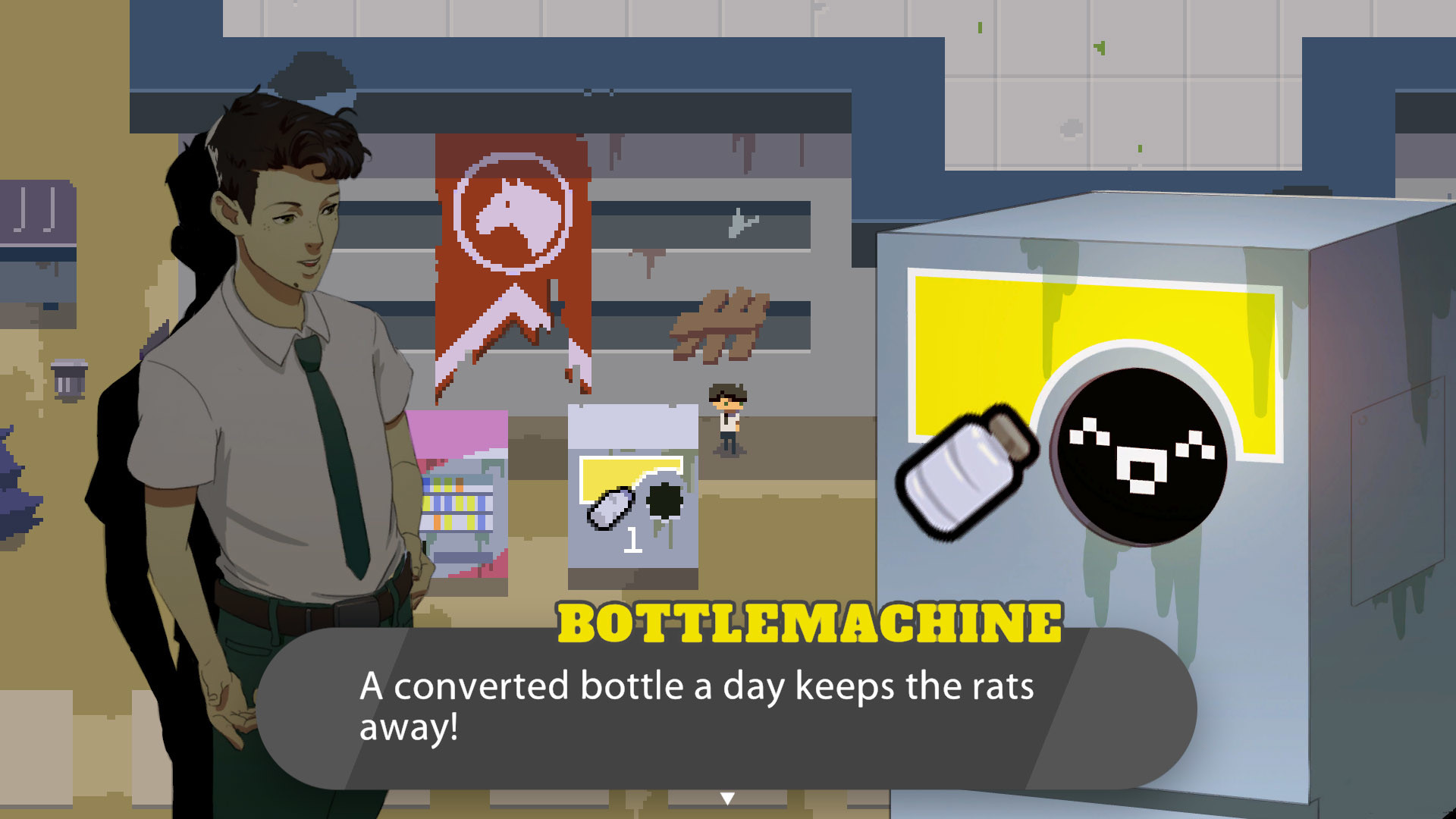 海怪学院/Kraken Academy!!(图10)