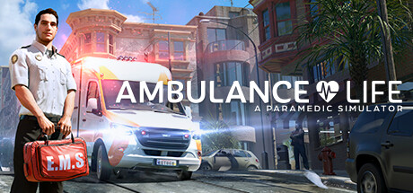 救护车生活：救护员模拟器/Ambulance Life: A Paramedic Simulator(图1)