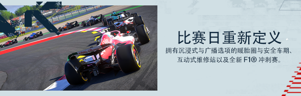 F1® 22-冠军版+DLC冠军同捆包(图2)