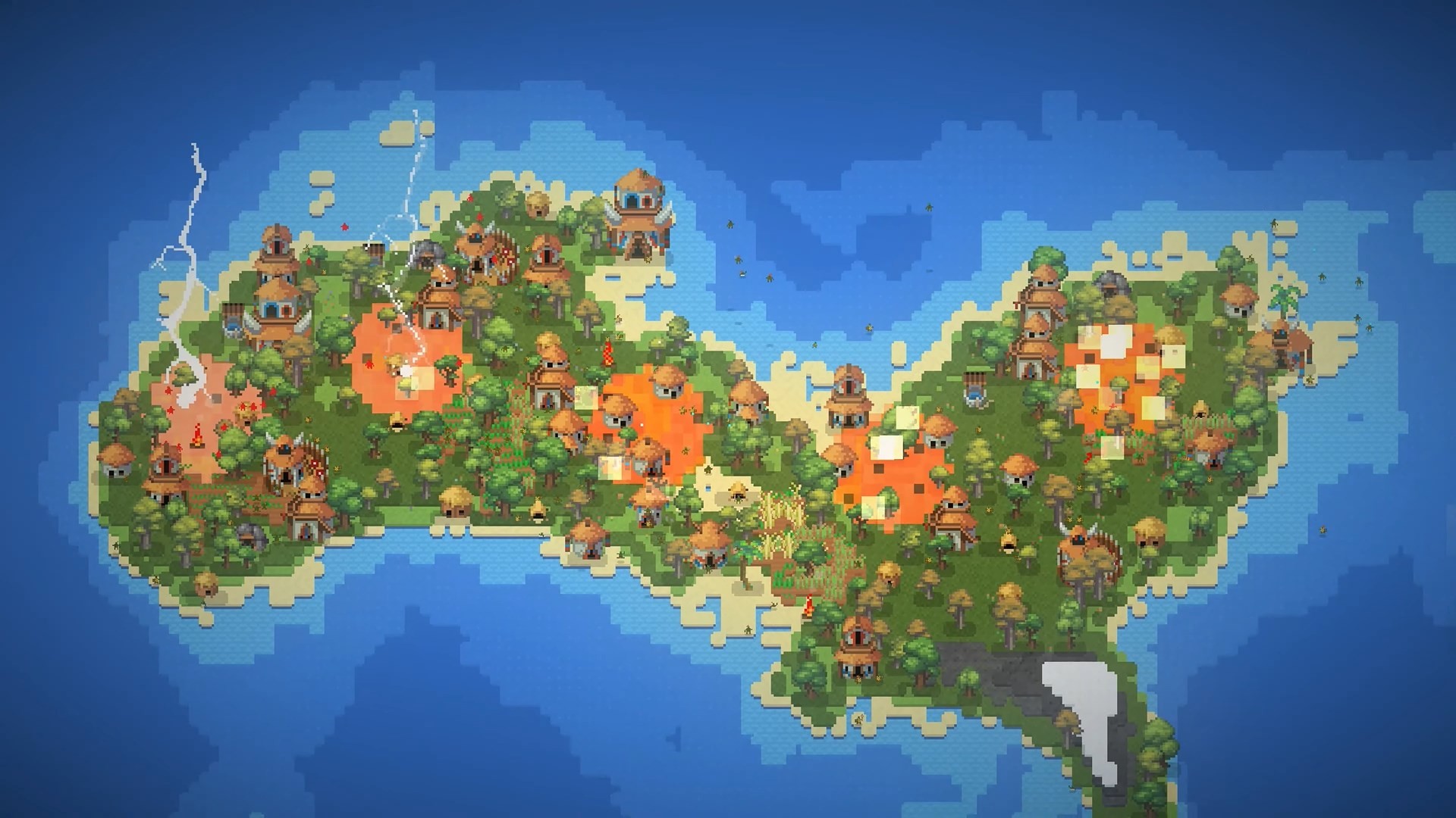 世界盒子：上帝模拟器/WorldBox – God Simulator(更新v0.50.3)(图4)