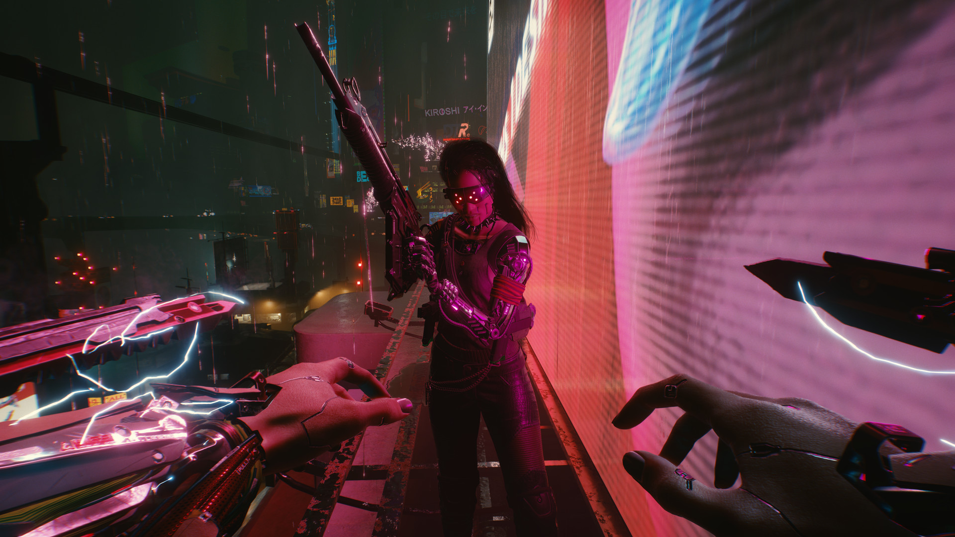 赛博朋克2077/Cyberpunk 2077(更新v2.20全DLC)(图34) 赛博朋克2077/Cyberpunk 2077(更新v2.20全DLC)(图34)