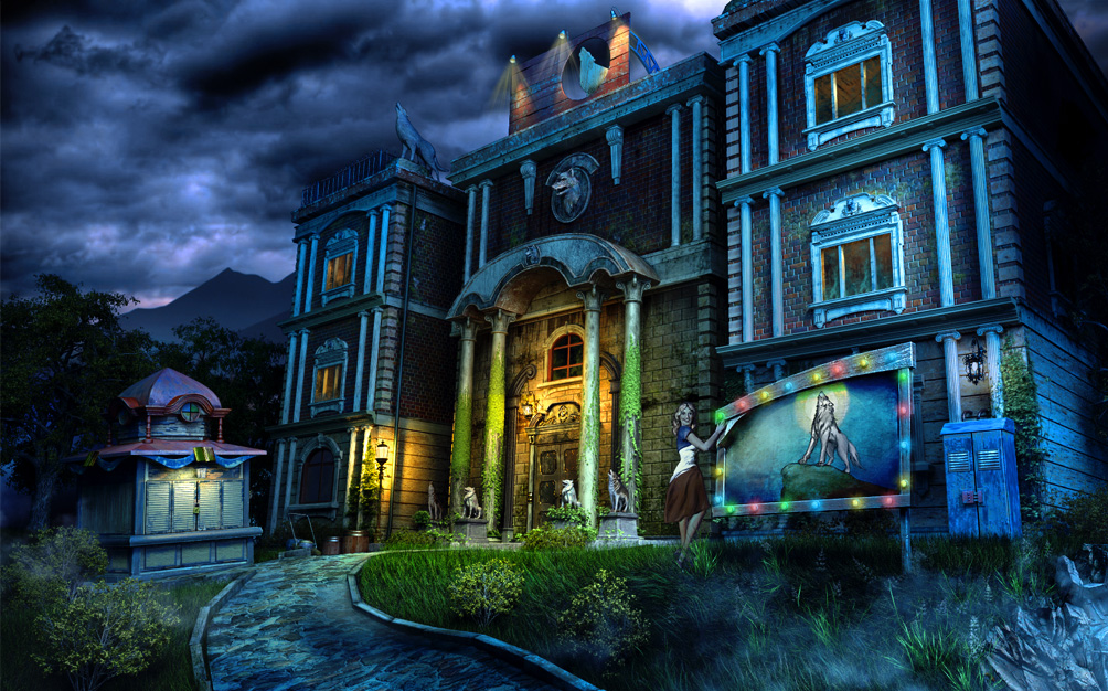 山区罪案/Mountain Crime Requital(图1) 山区罪案/Mountain Crime Requital(图1)