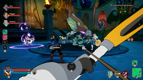 神秘力量/MythForce（更新Build.18416765）(图2)