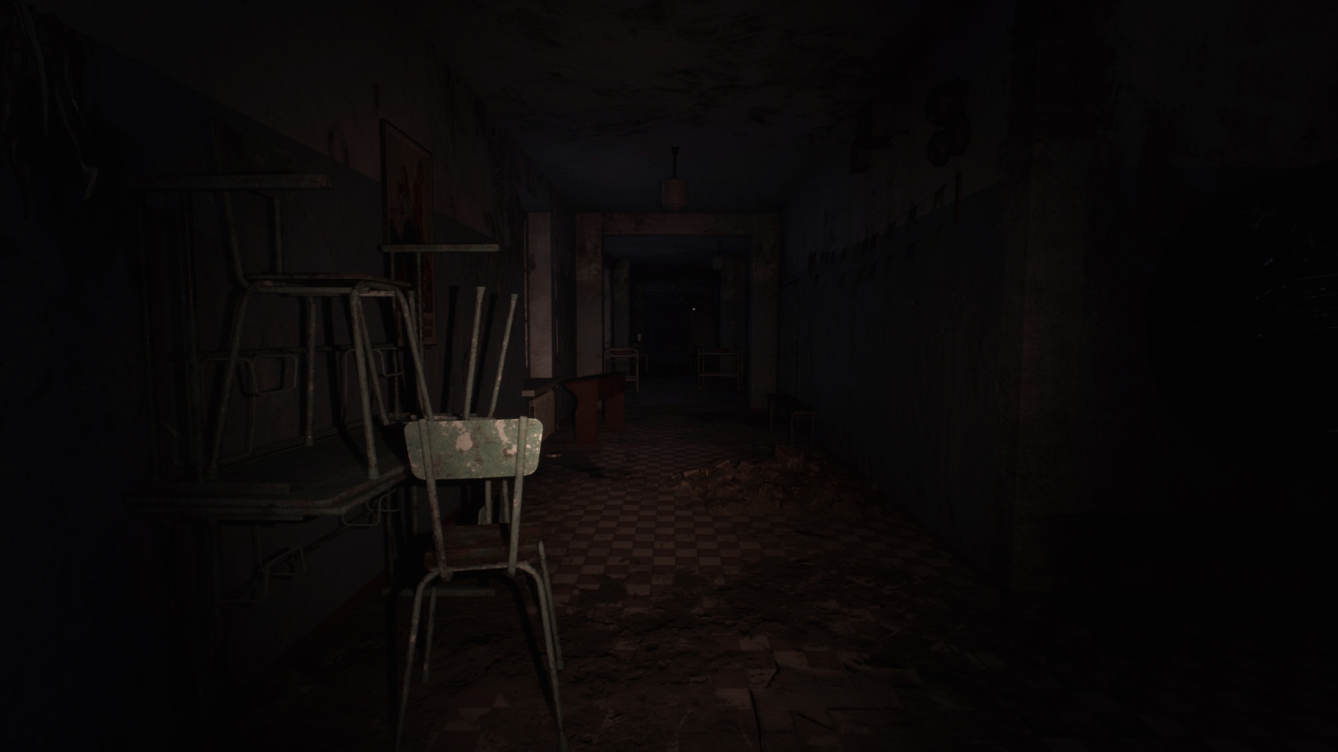 校园惊魂/Uventa(图5)