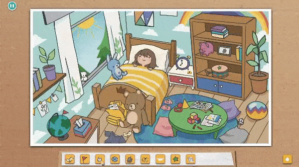 米莉和朋友：隐藏物体谜题/Millie and Friends: Hidden Object Puzzles(图3)