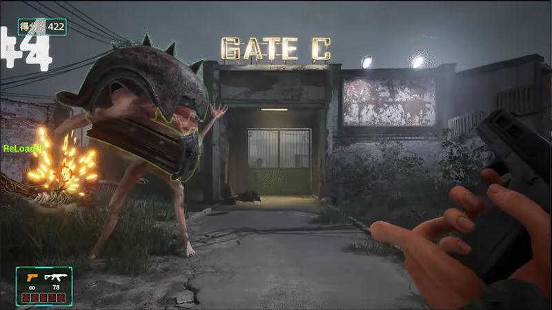 血风暴：外星净化/Blood Storm: Alien Purge(图5)