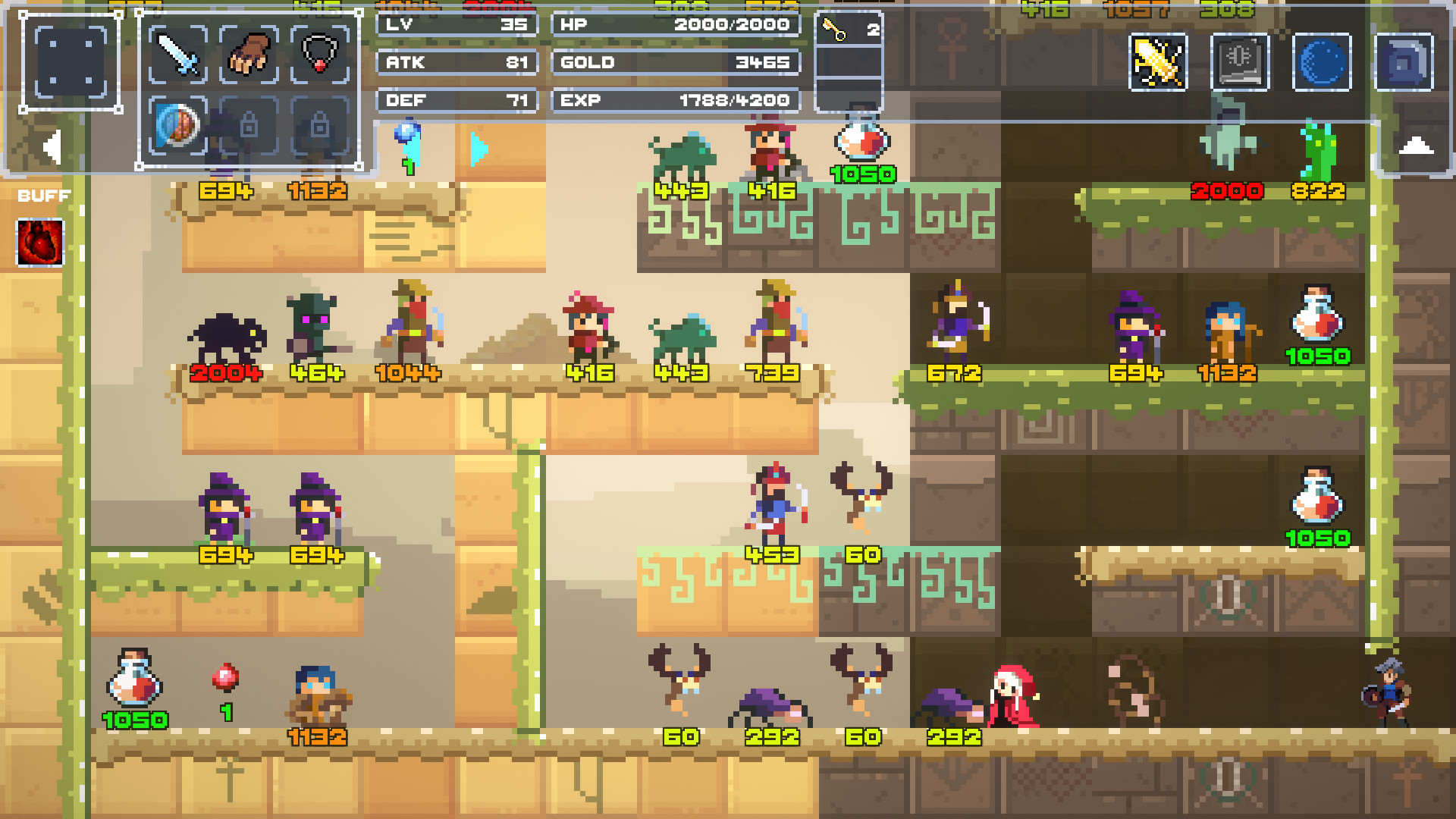 魔旅之塔/ Mage Tower（Build.8009457）(图8)