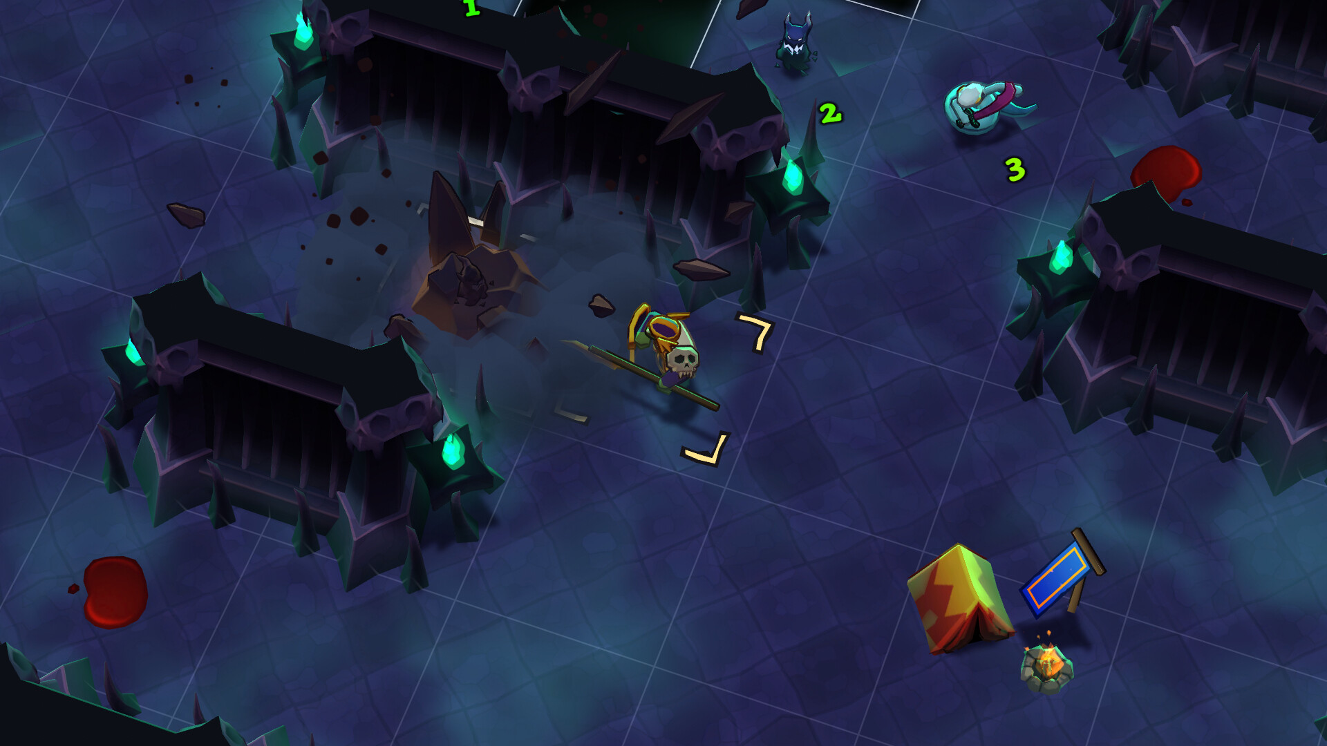 桌面地下城：回溯（Build.11032470）(图11)