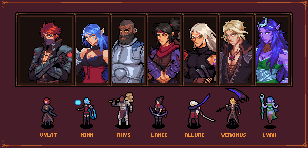 猩红之塔/Scarlet Tower(图2)