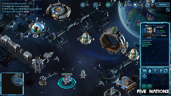 五军争霸/Five Nations（更新v1.2.3.1）(图2)