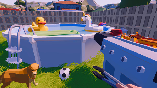 烧烤模拟器：小队/BBQ Simulator: The Squad（v1.1）(图8)