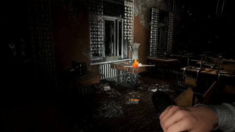 隐形的恐惧/Invisible Fear(图5)