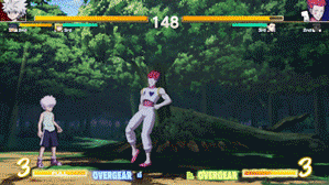 全职猎人：NEN×IMPACT/HUNTER×HUNTER NEN×IMPACT(图4)