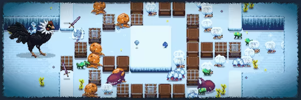 豆怪/Bean Beasts(图5) 豆怪/Bean Beasts(图5)