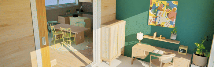 小小暖屋/Small Spaces(图5)