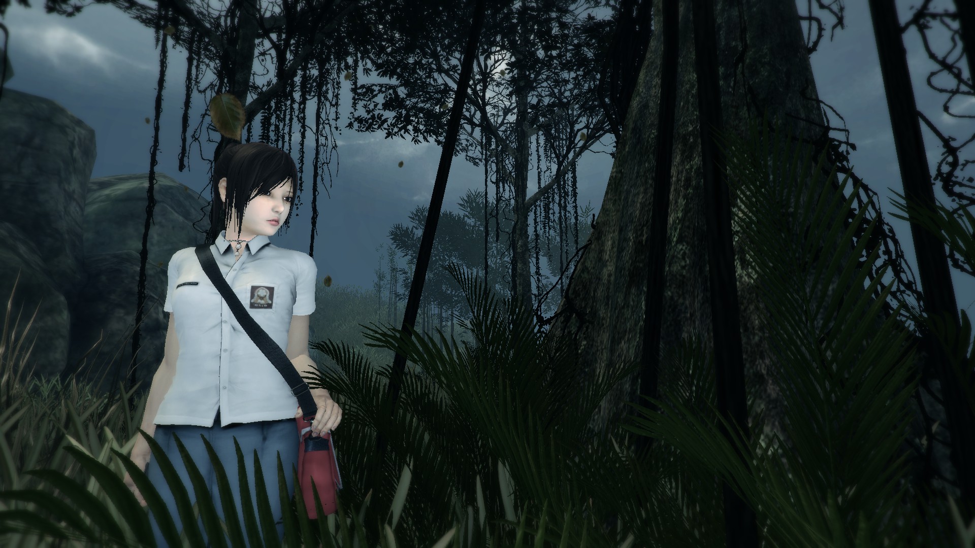 小镇惊魂/DreadOut(图6)