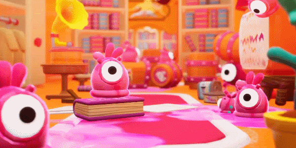 古怪鲸鱼不速之客/WHALIEN Unexpected Guests(图11) 古怪鲸鱼不速之客/WHALIEN Unexpected Guests(图11)