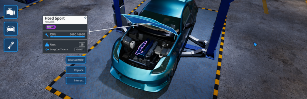 地下机修工/Underground Garage（更新Build.18627207）(图3)