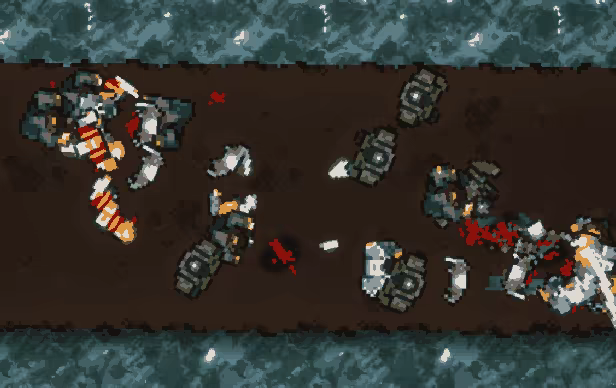 地牢战争3/Dungeon Warfare 3(图3) 地牢战争3/Dungeon Warfare 3(图3)