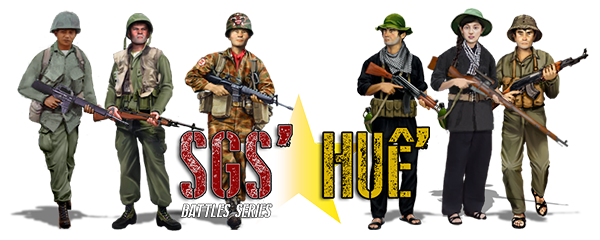 SGS 惠河战役/SGS Battle For: Hue(图5)