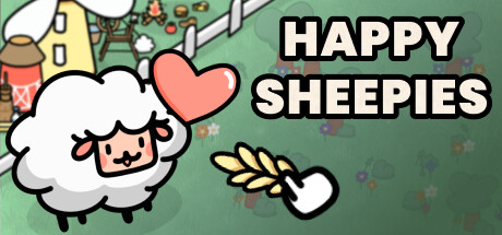 快乐的绵羊/Happy Sheepies(图1)