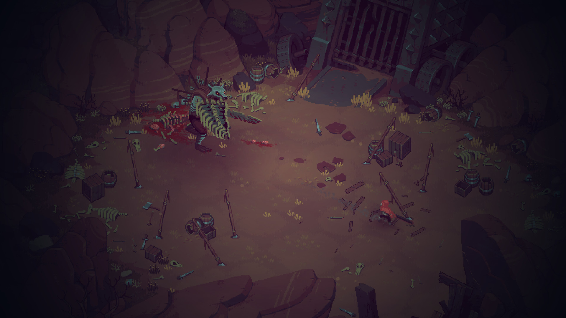 上古之魂/Eldest Souls（v1.0.472）(图6)