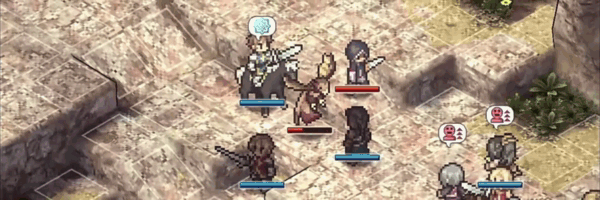 佣兵烈焰：黎明双龙/Mercenaries Blaze(图2)