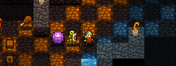 节奏地牢/Crypt of the NecroDancer(图2)