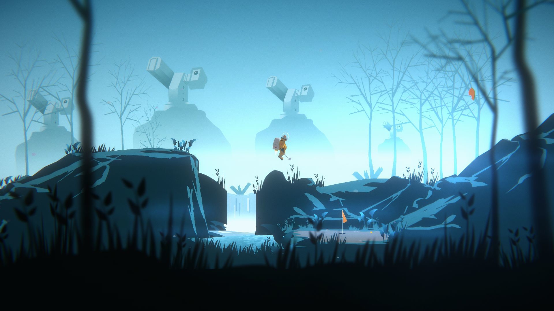 高尔夫乐园：荒凉之地/Golf Club: Wasteland(图8)