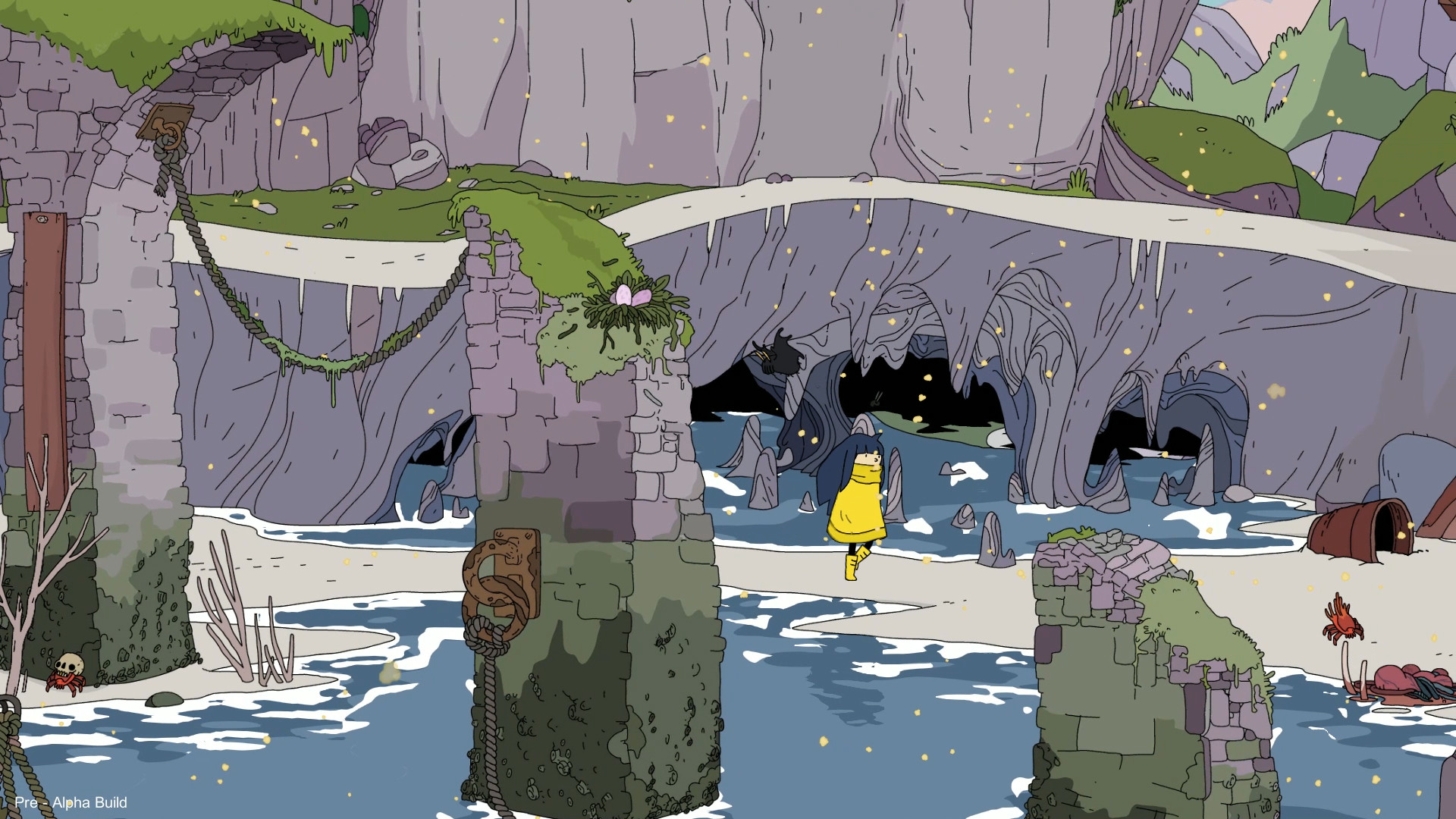 岛屿时光/Minute of Islands(图4) 岛屿时光/Minute of Islands(图4)