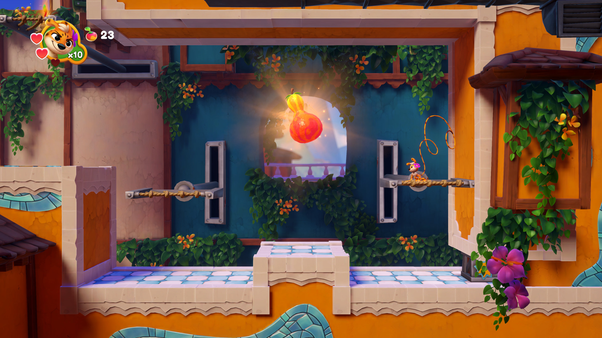 长尾豹马修大冒险/MARSUPILAMI – HOOBADVENTURE(图4)