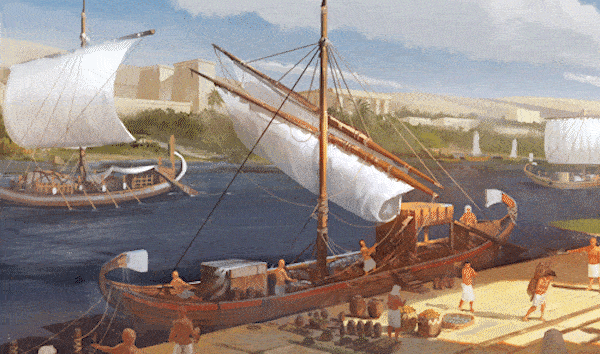 埃及建设者/Builders of Egypt(图8)