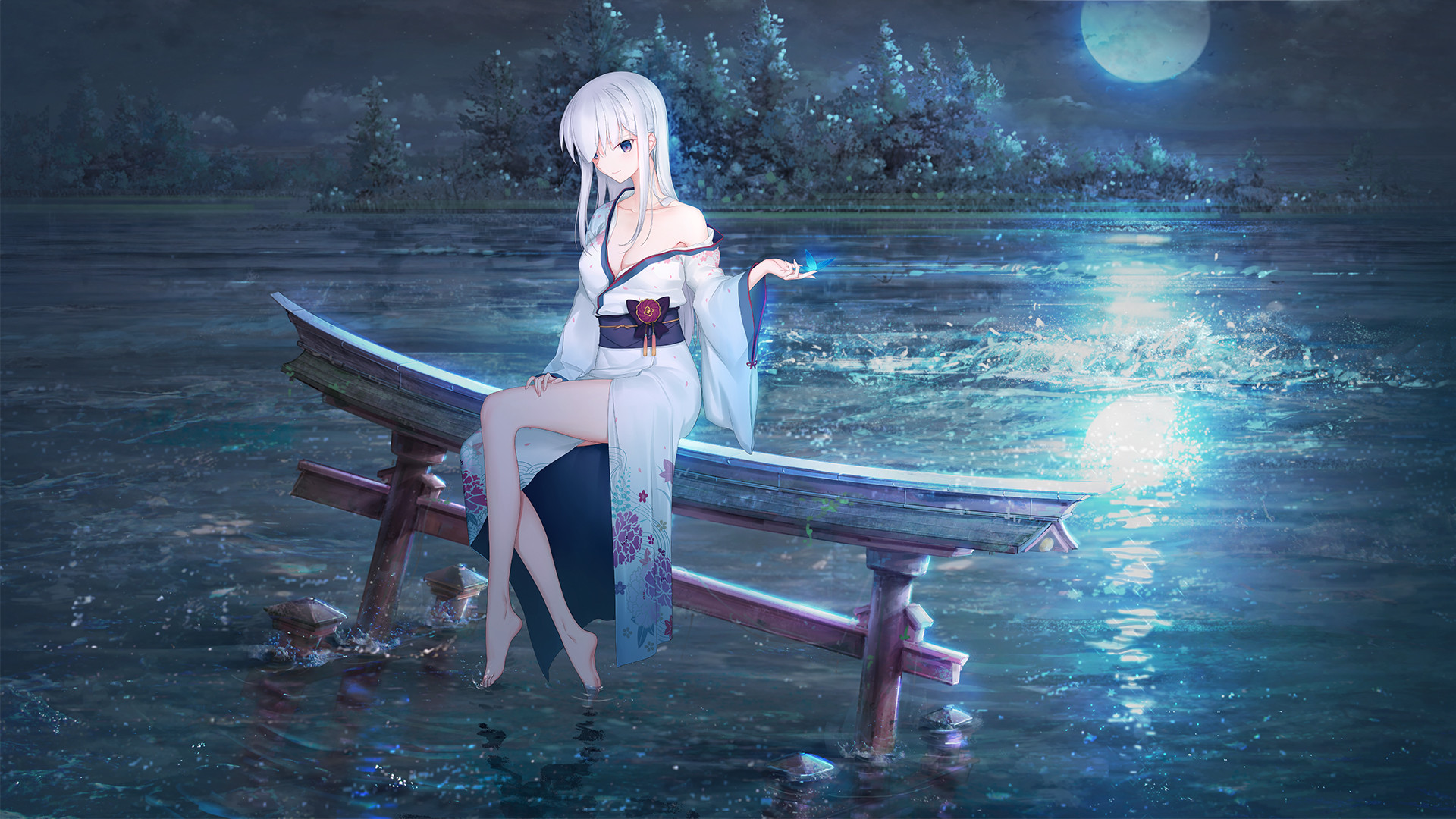 化蝶/MoonFall（V1.1+DLC）(图2)