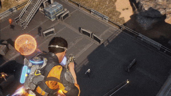 时空英豪：新起点 /Outcast – A New Beginning(图4)