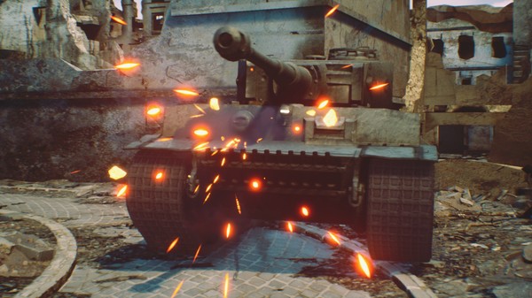 战略思维：闪电战/Strategic Mind:Blitzkrieg（v1.26周年版）(图5)