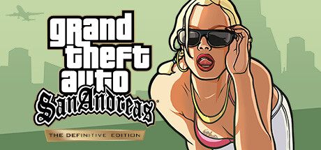 侠盗猎车手：圣安地列斯重制版/Grand Theft Auto: San Andreas – The Definitive Edition（更新v1.113.49697469）(图1)