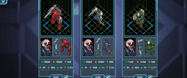 赤焰钢铁/Ignited Steel: Mech Tactics(图8)