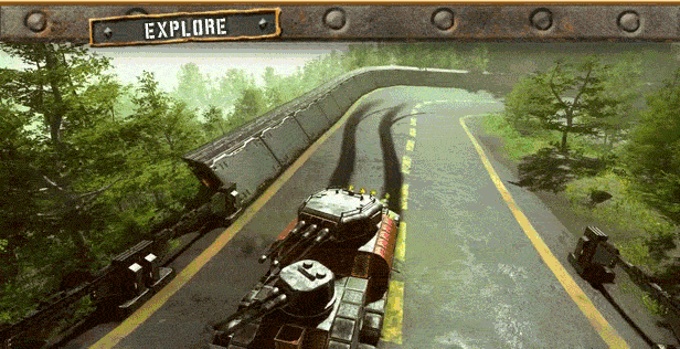 柴油朋克：战争巨兽(图3)