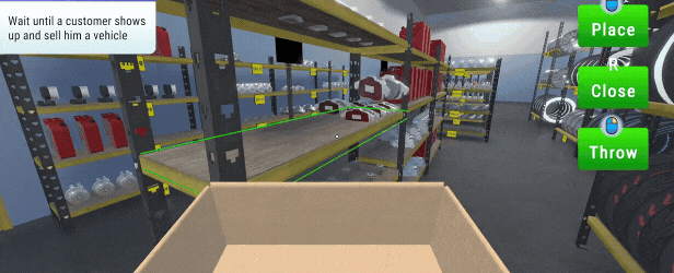 汽车修理店模拟/Car Mechanic Shop Simulator(图5)