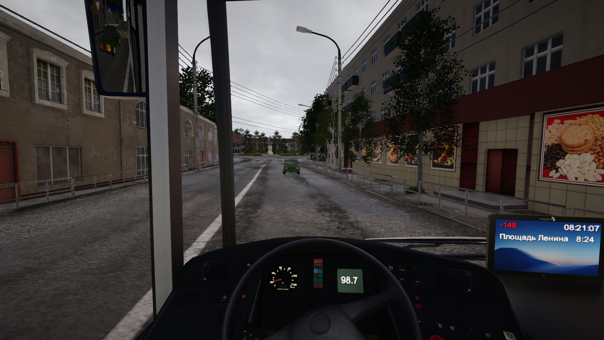 巴士司机模拟器2019/Bus Driver Simulator 2019(v6.7整合DLC)(图9) 巴士司机模拟器2019/Bus Driver Simulator 2019(v6.7整合DLC)(图9)