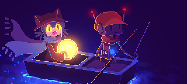 一次机会:世界机器版/OneShot: World Machine Edition(图4)