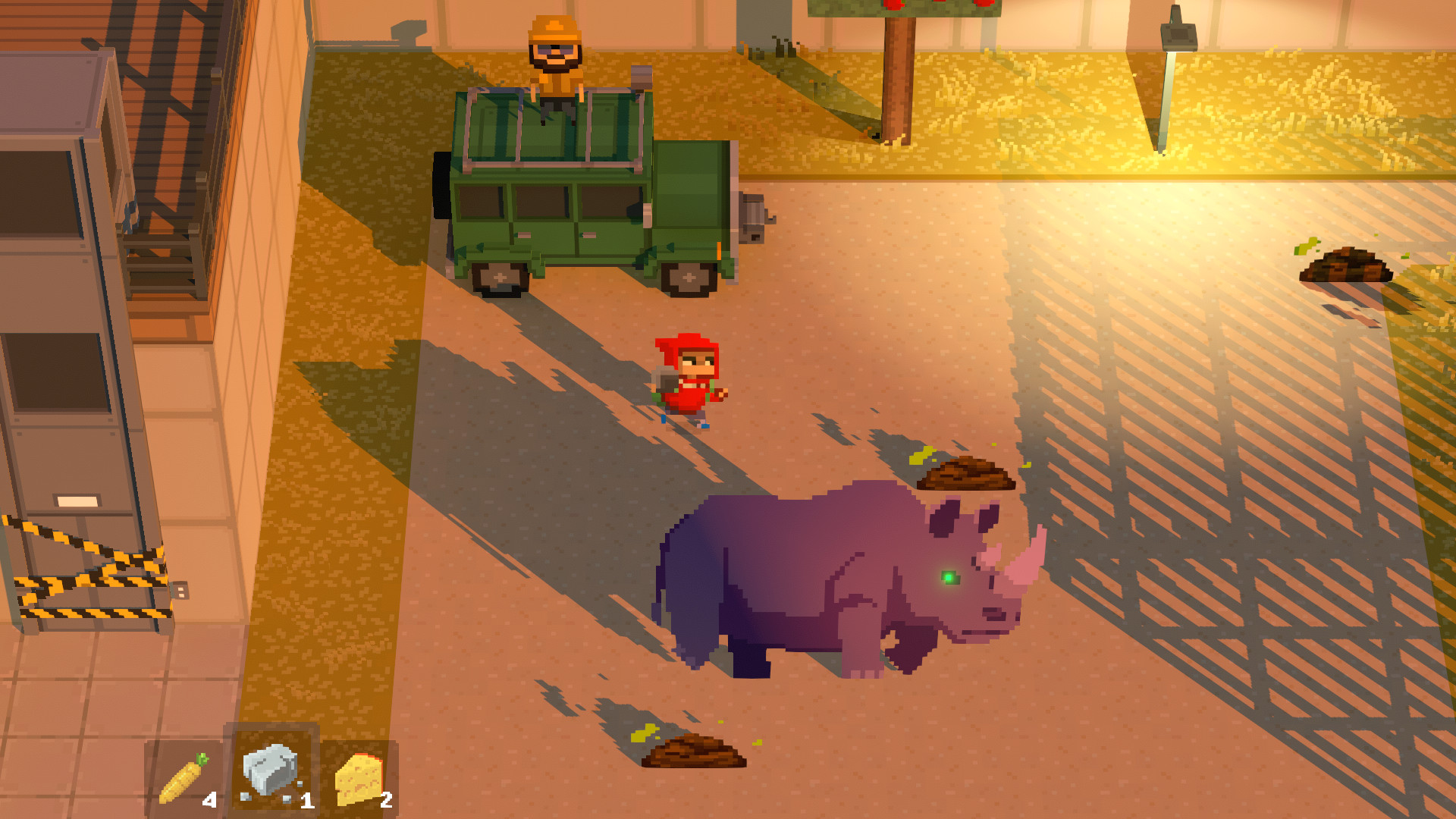 山谷中的混乱/Mayhem in Single Valley(图3)