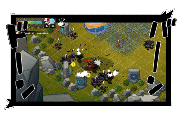 丝绒流星队长：少年Jump+双重空间 /Captain Velvet Meteor: The Jump+ Dimensions(图4)