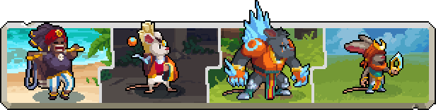 战律2/Wargroove 2 单机/同屏多人(图2)