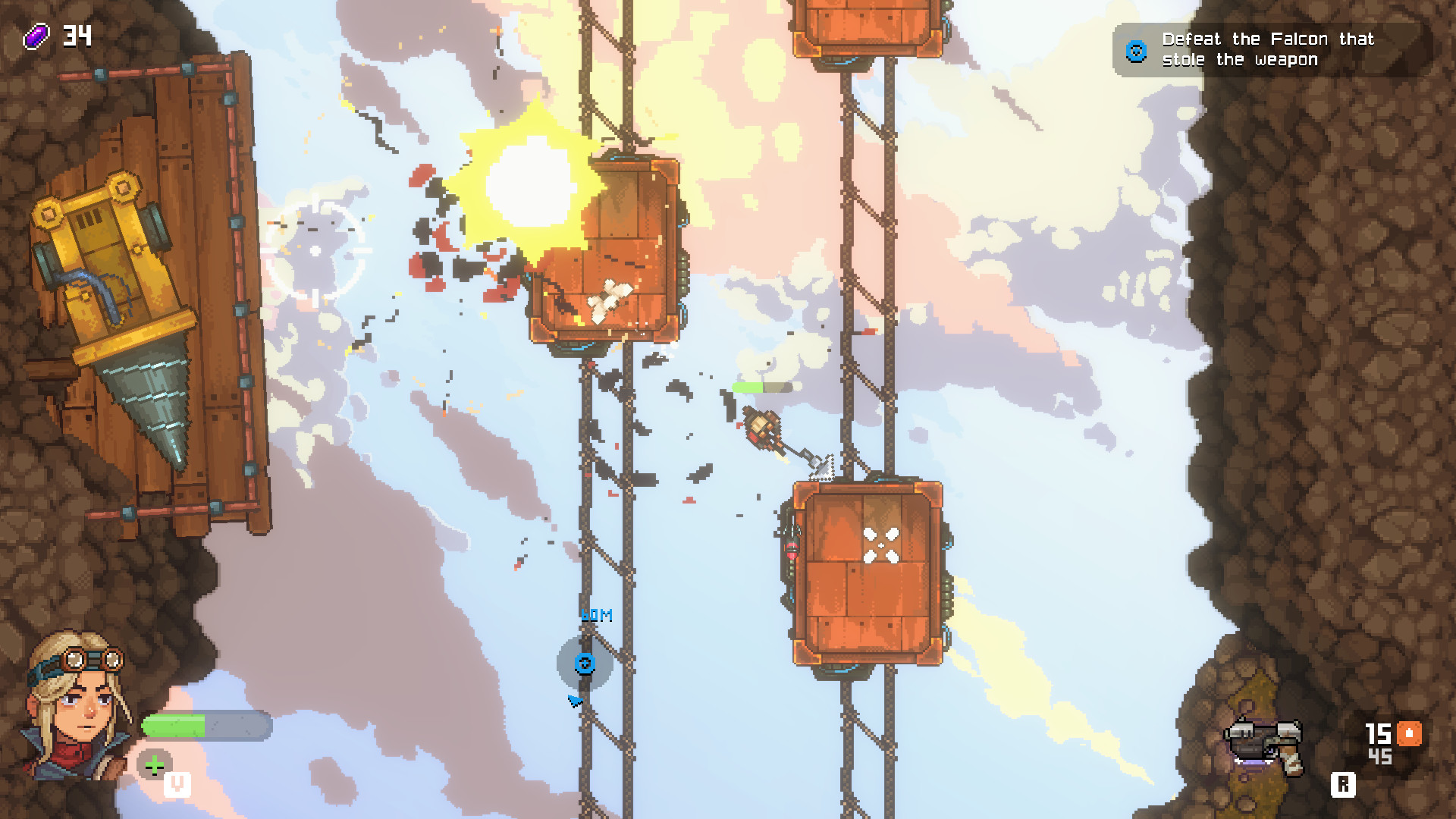 云端掠影/Black Skylands(图5)